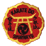 Karate School Logo